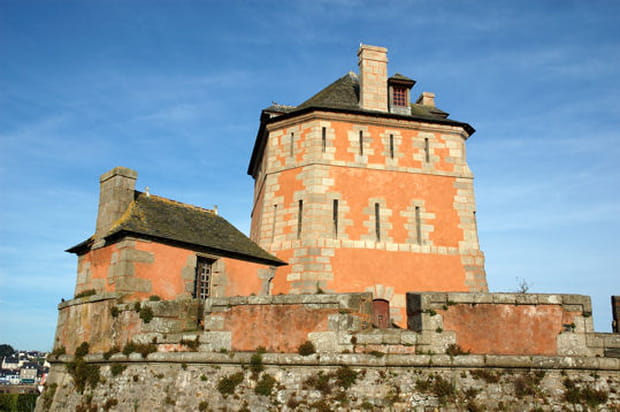 La tour Dorée de Camaret-sur-Mer