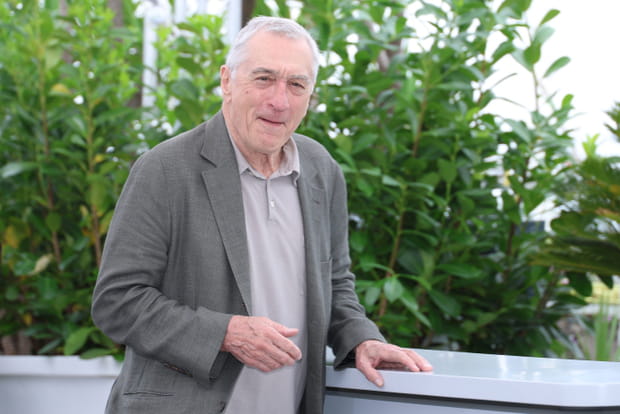 Robert De Niro, papa à bientôt 80 ans
