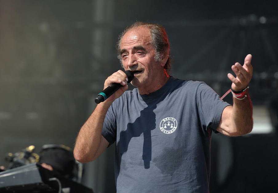 Richard Bohringer a un cancer des ganglions