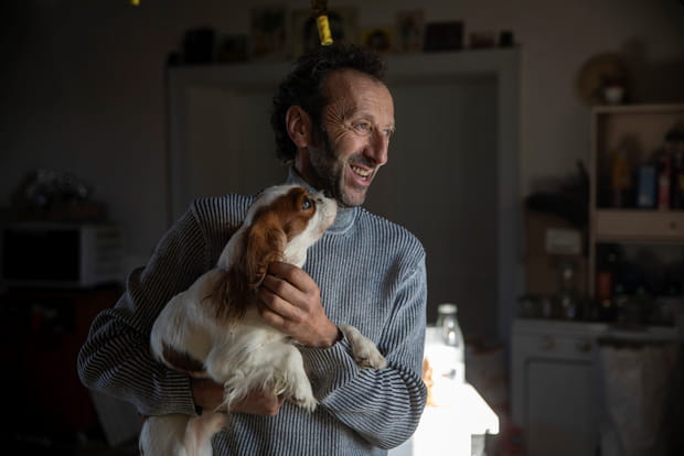 Alain n'a pas ressenti "d'étincelles"