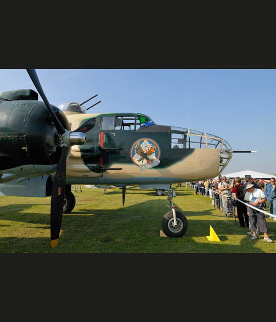 Arsenal volant