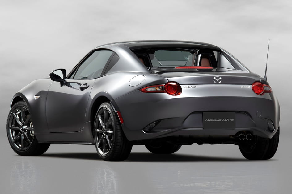Mazda MX-5
