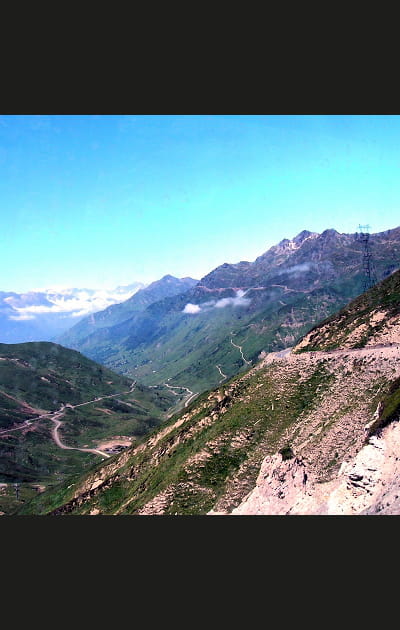 Le Tourmalet &agrave; deux reprises