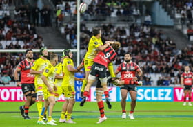 Toulon - La Rochelle&nbsp;: en d&eacute;monstration, le RCT co-leader du Top 14, le r&eacute;sum&eacute;