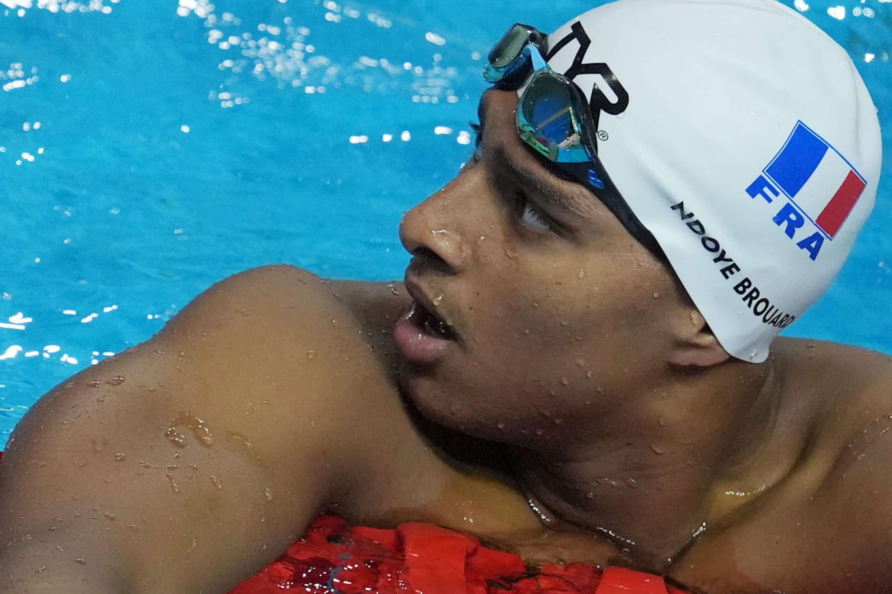 DIRECT. Championnats du monde de natation 2025 : Ndoye-Brouard vise un deuxième exploit