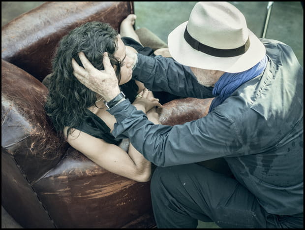 Albert Watson, un monument de la photographie de mode