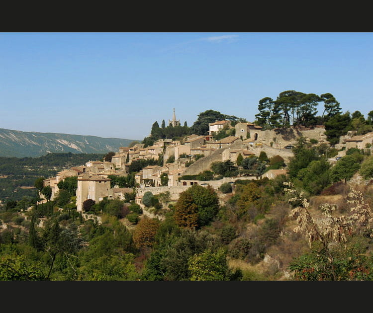 Bonnieux