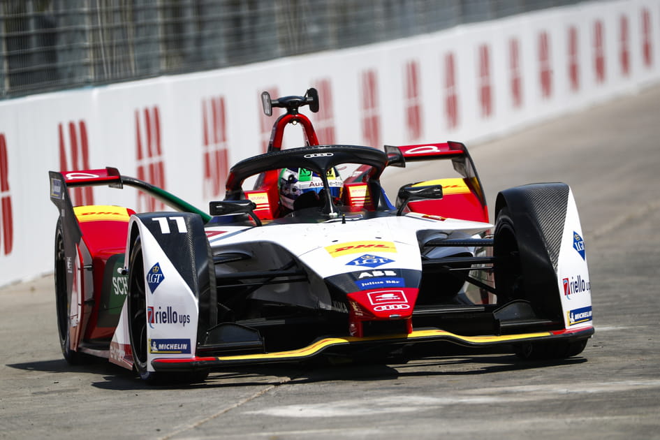 L'atout Di Grassi