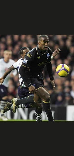 Sylvain Distin