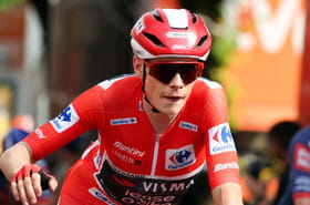 Vuelta 2025&nbsp;: une 14e &eacute;tape d&eacute;terminante pour Vingegaard, le classement
