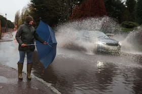 Pluie-inondation&nbsp;: plusieurs d&eacute;partements en alerte samedi, les pr&eacute;visions