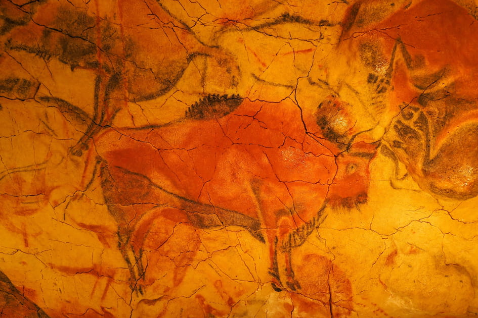 Altamira, la &quot;chapelle Sixtine de l'art pal&eacute;olithique&quot;