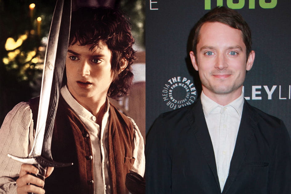 Elijah Wood - Frodon Sacquet