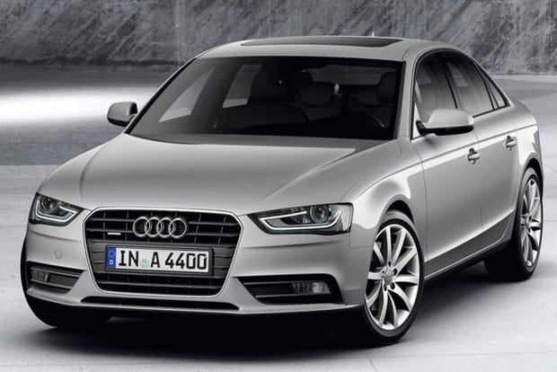 Audi A4 (B9)