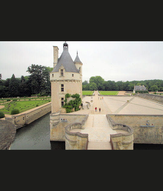 La Tour des Marques