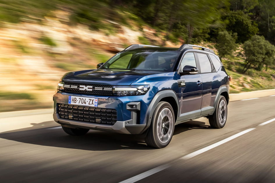 La consommation du Dacia Bigster&nbsp;: bonne ou mauvaise surprise&nbsp;?