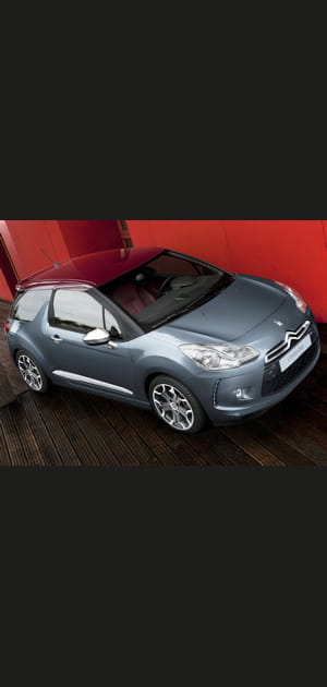 Num&eacute;ro 28&nbsp;: Citro&euml;n DS3