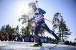 Champion du monde de biathlon, il n'a plus le droit de porter une arme