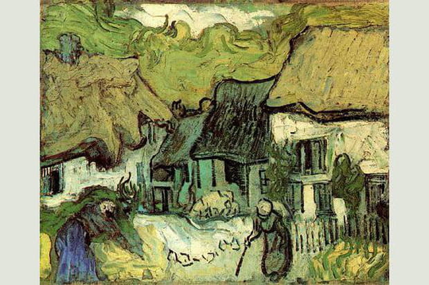 Les chaumières de Jorgus