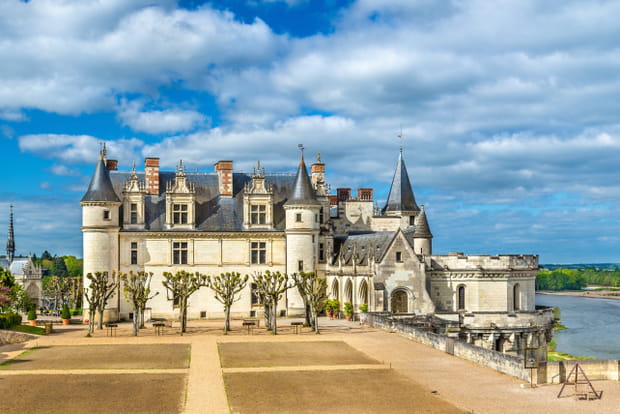 Château Royal d'Amboise