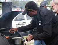 American Grill : Le festival Smoke on the Water