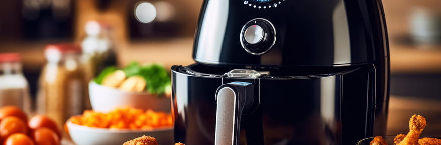 Black Friday Air Fryer&nbsp;: encore des -30% et plus sur les produits Ninja&nbsp;! Les toutes derni&egrave;res promos&nbsp;!