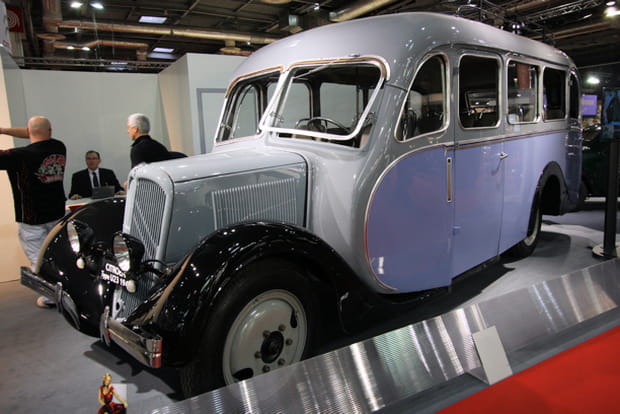 Citroën Type U23