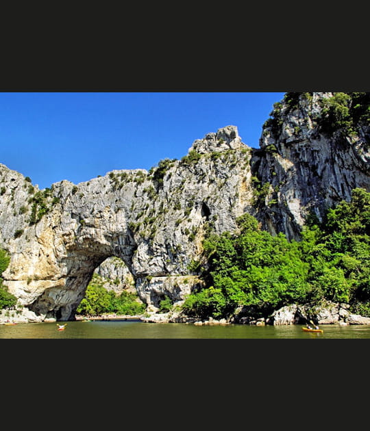 Le Vallon Pont d'Arc