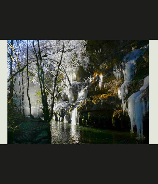 Vall&eacute;e du Dessoubre