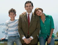 Les vacances de Mr Bean