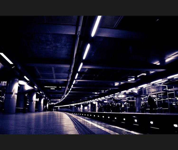 M&eacute;tro londonien