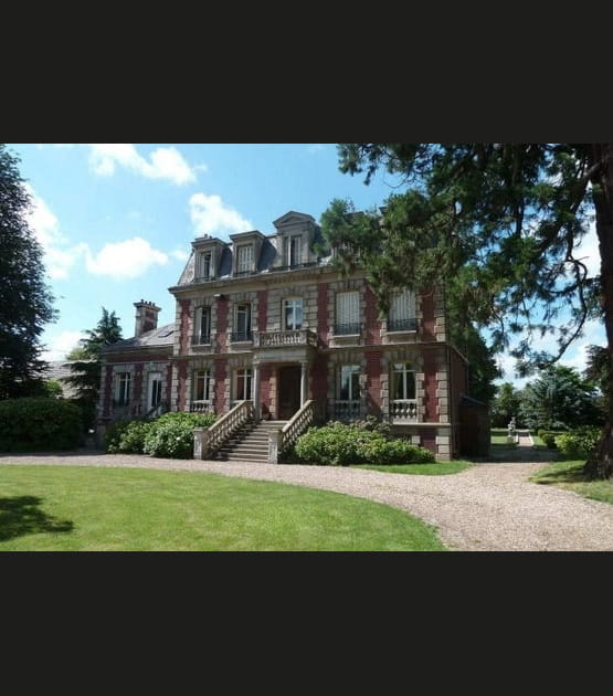 Un h&ocirc;tel particulier &agrave; Vernon dans l'Eure