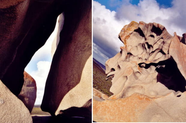 Remarkable Rocks
