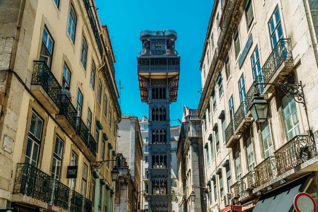 L'elevador Santa Justa