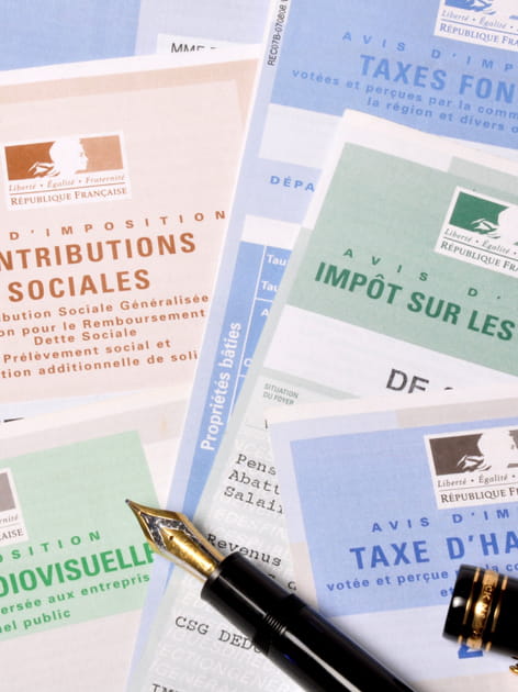 Anticiper le changement d'adresse pour payer vos imp&ocirc;ts