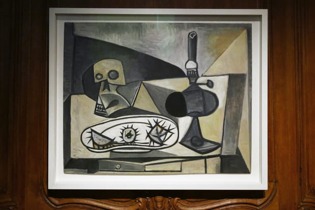 Picasso, une oeuvre en 10 séquences
