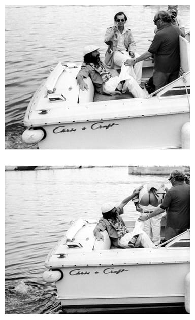 Les fesses de Jack Nicholson