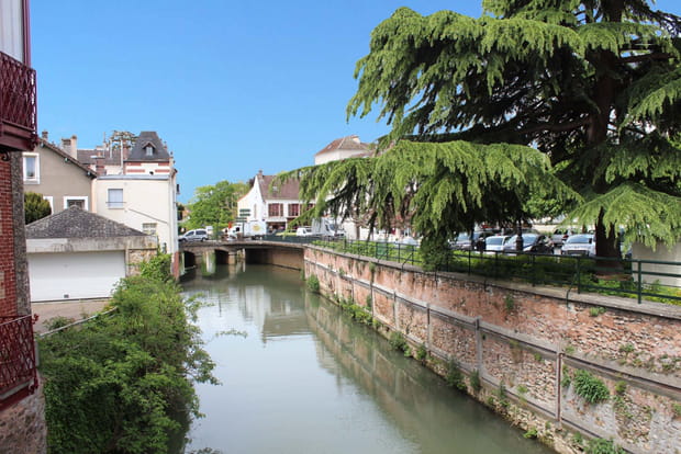 Coulommiers, la Venise briarde