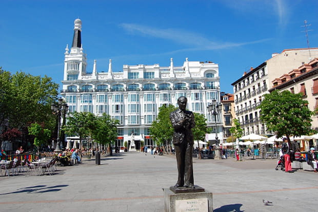 Madrid, la fête avant tout