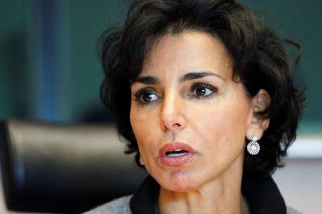 Rachida Dati : son salaire plus élevé qu'elle ne le dit