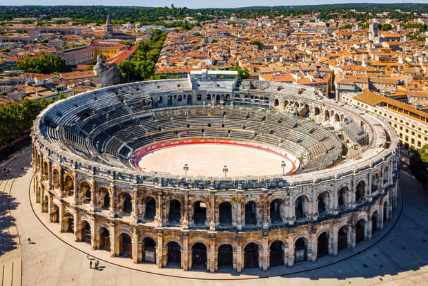 Nîmes, top destination 2023