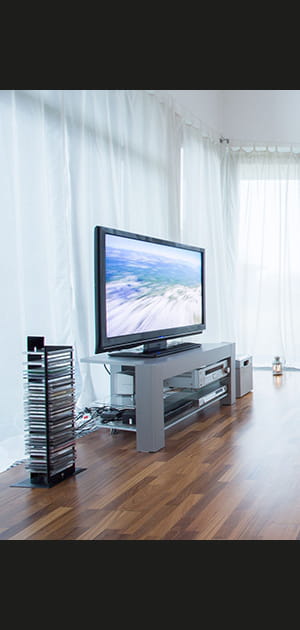 D&eacute;poussi&eacute;rer efficacement la TV