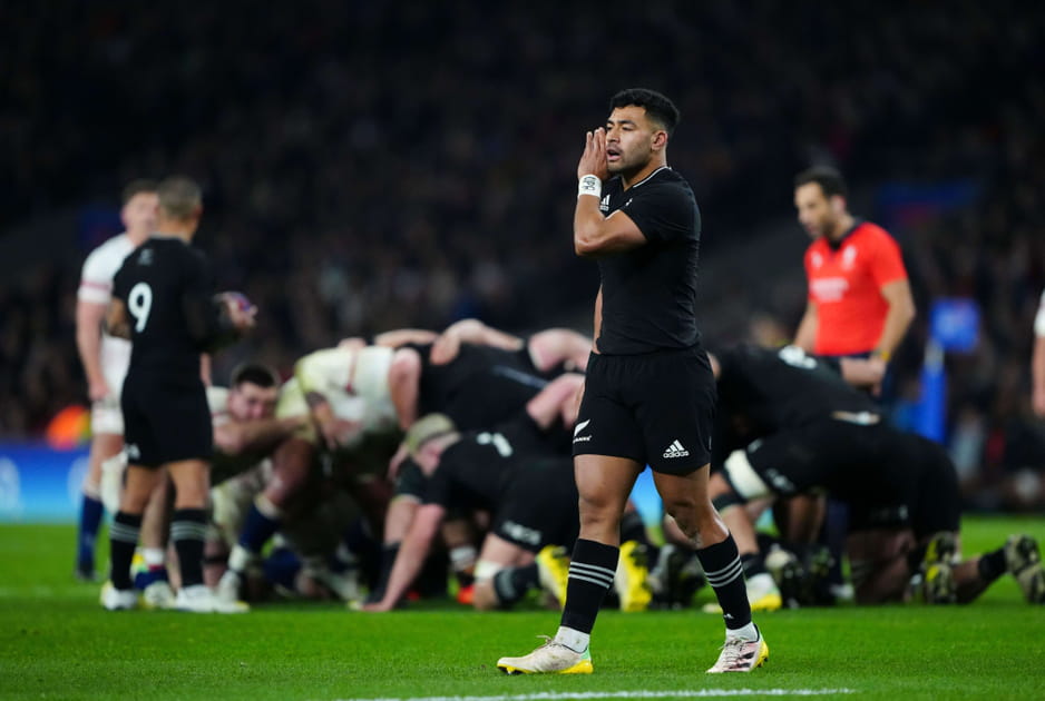 Richie Mo'unga