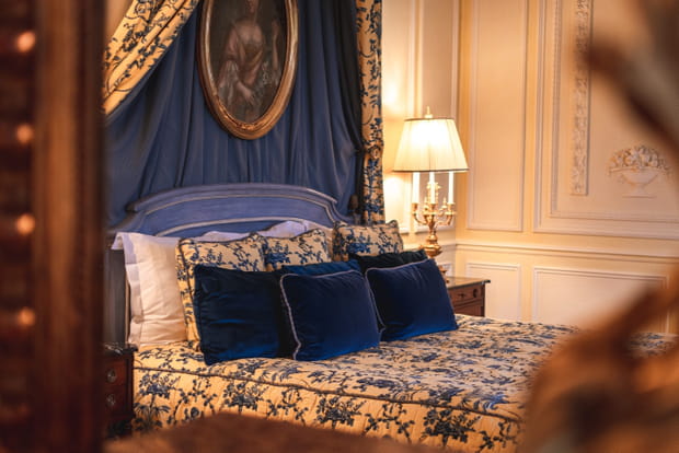 Vivez la vie de château au Domaine des Crayères à Reims