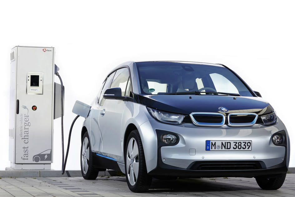 BMW i3, la f&eacute;e &eacute;lectricit&eacute;