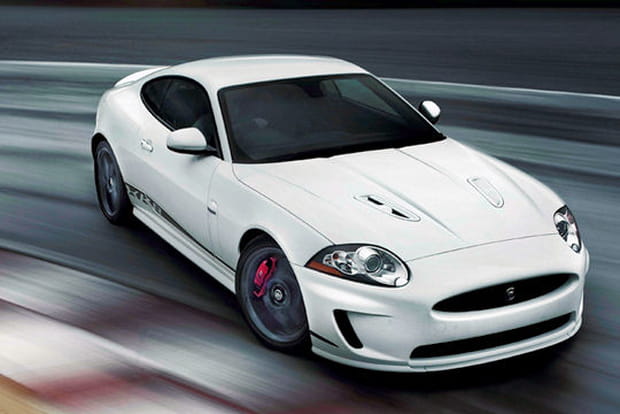 Jaguar XKR Special Edition