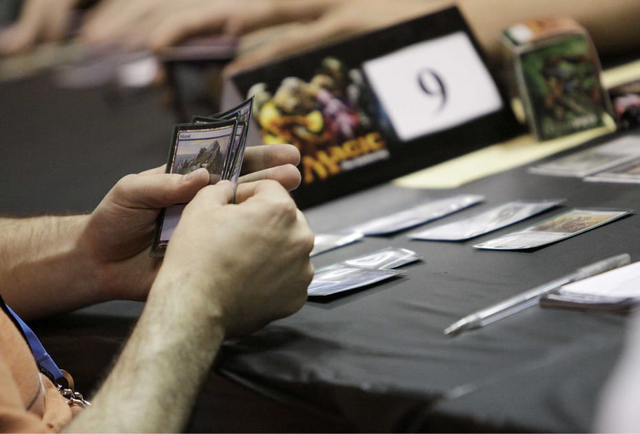 Magic the Gathering