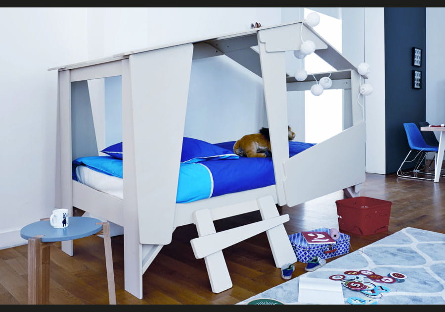 Comme une cabane