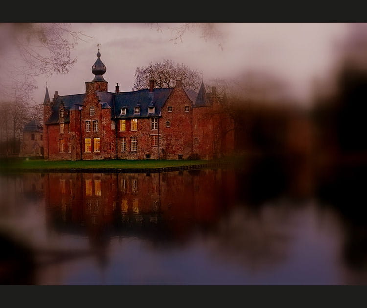 Ch&acirc;teau renaissance