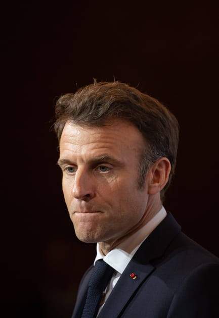&quot;D&eacute;saccord&quot;, &quot;Col&egrave;re&quot;, &quot;Hostilit&eacute;&quot;... Ce que Macron inspire aux Fran&ccedil;ais
